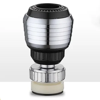 360-Градусный Кухонный кран Аэратор Фильтр для защиты от брызг Воды Диффузор Водосберегающая насадка Соединитель крана Насадка для душа