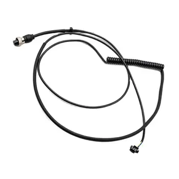 Каркасная пружинная проволока после для Ninebot Gokart Pro Kit кабель-адаптер для картинга Внутренние детали кабеля связи