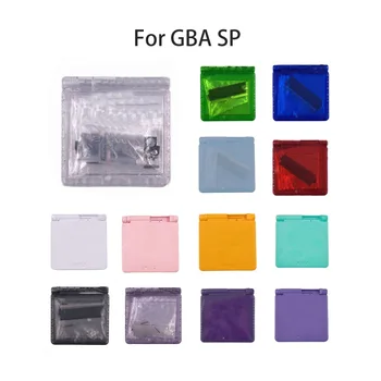 Чехол для Gameboy Advance SP Сменный красочный чехол для игровой консоли GBA SP