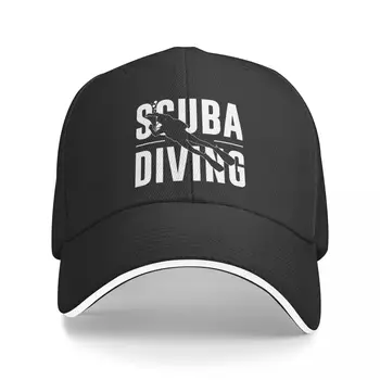 Одежда с подводным плаванием Suba Diver, Многоцветная шляпа, остроконечная женская кепка, Персонализированные уличные шляпы с козырьком