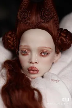 Новая кукла bjd sd Tawny1/4 Подарок на день рождения, Высококачественные Шарнирные кукольные Игрушки, Русский 39 см, Специальный макияж для рта