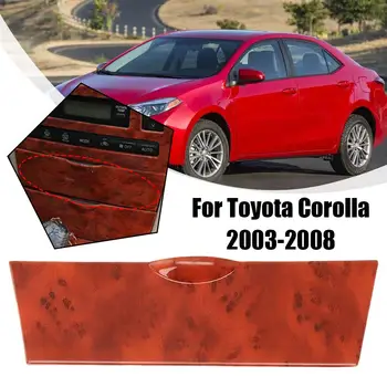 Оригинальная новинка для Toyota Corolla Altis 2007 2008 2009 2010 2012 2013, автомобильная розетка кондиционера, решетка радиатора Cove X9M3