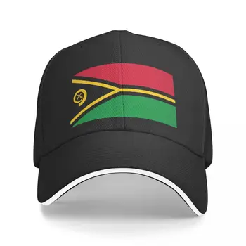 Новая бейсболка с флагом Вануату, косплей, пушистая шляпа, изготовленные на заказ шляпы, Шляпа для женщин 2023, Мужская