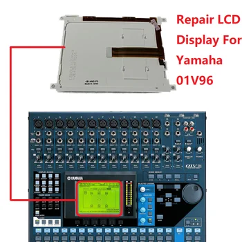 Оригинальный ЖК-дисплей LEDBL51477A-W для ремонта матричного экрана Yamaha 01V96