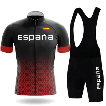 2023 Испанский Летний комплект велосипедной майки MTB, Велосипедная одежда, одежда для горного велосипеда, Майо Ropa Ciclismo Triathlon