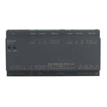 Acrel AMC100-ZD IDC A +B 2-полосный входящий контур постоянного тока с прецизионным устройством контроля распределения электроэнергии 3-полосного типа RS485/Modbus-RTU