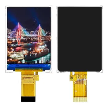 IPS 2,0-дюймовый 22-контактный TFT-ЖК-дисплей ST7789 Drive IC 240 (RGB) * Интерфейс 320 MCU