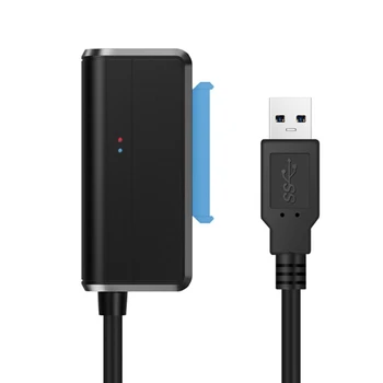 к кабелю USB Жесткий адаптер USB3.0 до 2,5 ” 3,5