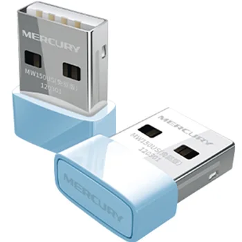 Бесплатная внешняя антенна Mercury Drive Беспроводная сетевая карта USB интерфейс компьютера Приемник передатчик беспроводной сетевой карты
