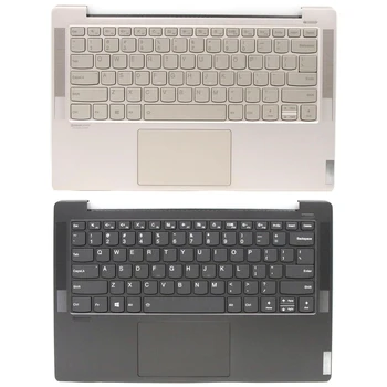 Новый верхний корпус с подставкой для рук и клавиатурой с подсветкой для Ideapad S740-14IIL 81RT Yoga S740-14IIL 81RS