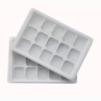 Индивидуальные этикетки Форма для кубиков льда с 6 полостями силиконовый лоток для кубиков льда, форма сферы силиконовая форма для льда BPA бесплатно 2 шт./компл. новый дизайн