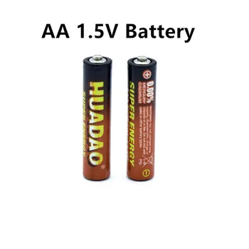 Одноразовая батарея AAAAA1, 5 В, Углеродные батареи, безопасные, взрывозащищенные, 1,5 В, батарея AAA UM4, аккумулятор без ртути