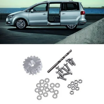 Для Ford Galaxy для Seat VW Sharan Alhambra Комплект для ремонта запасного колеса 7M3803660F