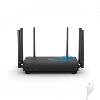 Новая Глобальная Версия Mi Wireless Router AX3200 WiFi Repeater 3202 Мбит/с Двухчастотный VPN Mesh 256 МБ Усилитель Сигнала PPPOE