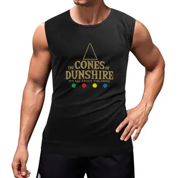 Новые спортивные майки Conuses of Dunshire, жилет без рукавов, мужской сексуальный костюм для баскетбола