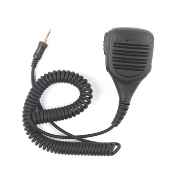 Водонепроницаемый динамик Gtwoilt Icom HM-165 Микрофон для IC-M33, IC-M35