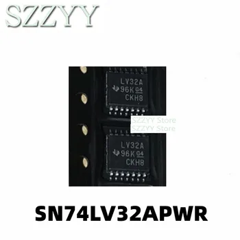 1 шт. логическое устройство с чипом SN74LV32APWR 74LV32A LV32A TSSOP14