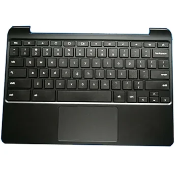 Новинка для Samsung chromebook xe500c13 XE500C13, подставка для рук, клавиатура, тачпад BA98-00603A, США