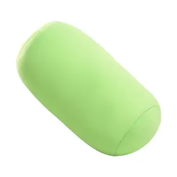 Подушка-трубка Microbead Гибкая подушка для йоги с рулоном для шеи и спины