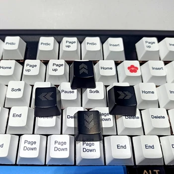 Клавиши управления Механическая клавиатура для ключей 4 Клавиши ABS OEM Keycap Прямая поставка