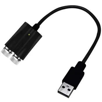 USB звездный проектор ночник регулируемый романтический проектор звездного неба автомобильный фонарь Регулируемая проекция USB ночника для