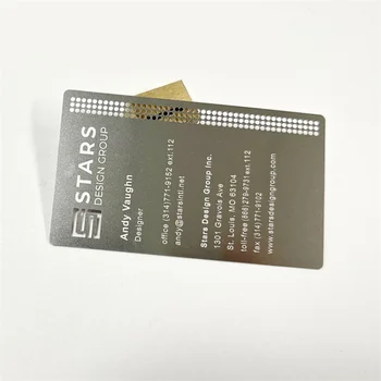 YTS 2022 Новая Горячая Изготовленная на заказ высококачественная визитная карточка из металла с деловой гравировкой из нержавеющей алюминиевой стали