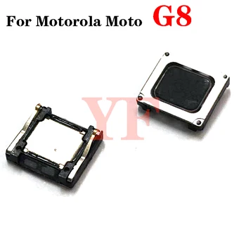 2ШТ для Motorola Moto G8 G7 Play Plus Power Lite наушник для наушников Верхний динамик Звуковой приемник Гибкий кабель