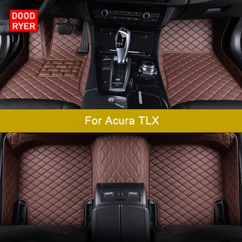 Автомобильные коврики DOODRYER на заказ для Acura TLX, автоаксессуары, коврик для ног