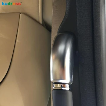 Накладка панели ручки подлокотника автомобиля для Toyota Alphard Vellfire 2016 2017 2018 2019 ABS Матовая отделка Аксессуары для интерьера