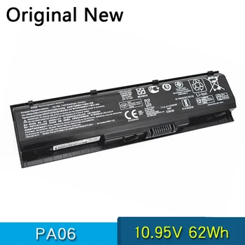 Новый оригинальный аккумулятор PA06 HSTNN-DB7K для HP Omen 17-w000 17-w200 17-ab000 17t-ab200 849571-221/241 849911-850 10.95 V 62Wh
