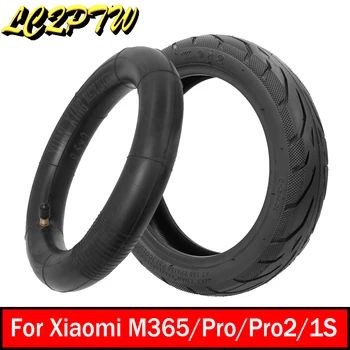 9-дюймовая шина для электрического скутера, внутренняя шина 8 1/2 x2 и внешняя шина 9x2,0 для пневматических шин для электрического скутера Xiaomi M365 Pro 1S Pro2