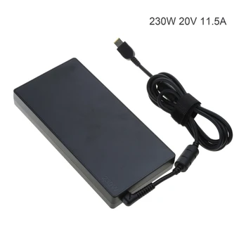 230 Вт 20 В 11.5A USB Адаптер Питания Переменного Тока Зарядное Устройство 100-240 В 50-60 Гц 11.5A Вход для Lenovo T431s T440 T440p T440s T450 T450s