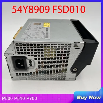 Для рабочей станции Lenovo Thinkstation P500 P510 P700 Мощность 490 Вт 54Y8909 FSD010