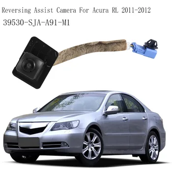 39530-SJA-A91-M1 Камера заднего вида, Резервная камера, камера заднего хода для Honda Acura RL 2011-2012