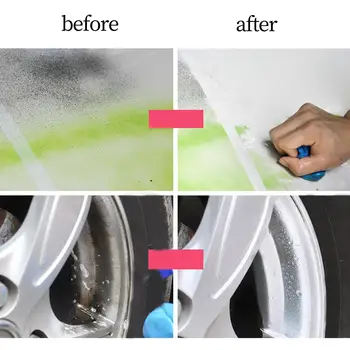 Глиняный стержень для деталей автомобиля Clean Подходит для очистки от окисления железной порошковой накипи