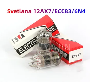 1 ШТ/2 ШТ Россия Svetlana 12AX7/ECC83/6N4 электронные трубки Без пары