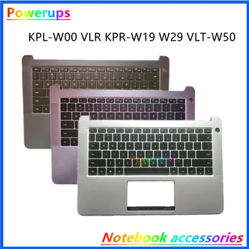 Новый ноутбук ORG US/GR/NE/NOR с подсветкой Клавиатуры Чехол/Cover/Shell Для Huawei/Honor KPL-W00 VLR-W19 VLT-W50 KPR-W19L W29 KPRC-W10L