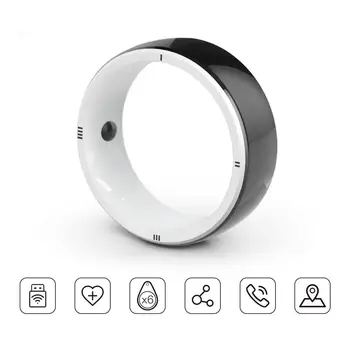 JAKCOM R5 Smart Ring Новый продукт в виде смарт-браслета zigbee gateway m6 bl8800 note 9s 12x alexa accessories 6