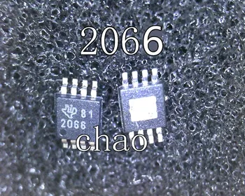 2066 TPS2066 MSOP-8 TPS2066CDGNR TPS2066C 2066C