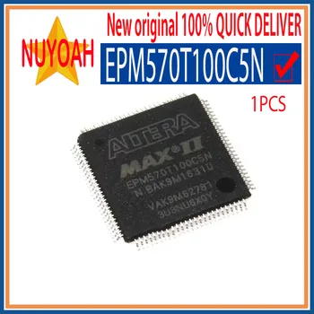 100% новый оригинальный программируемый чип EPM570T100C5N с креплением TQFP-100 Раздела I. Спецификация семейства устройств MAX II