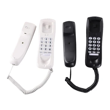 OFBK HCD3588 Настольный настенный телефон с быстрым набором номера- Кнопки памяти стационарного телефона