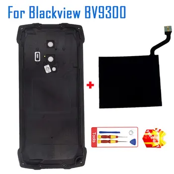 Новая оригинальная задняя крышка батарейного отсека Blackview BV9300 с антенной NFC Аксессуары для смартфона Blackview BV9300