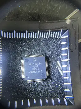 MKE14Z256VLH7R микроконтроллер ARM LQFP64 100% новый оригинальный, интегральная схема,