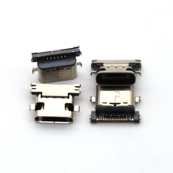 1-2 шт. Док-станция для Зарядки через USB Зарядное Устройство Порты и Разъемы Разъем Type C Jack Для LG V20 H910 H915 US996 VS987 VS995 H918 H990 H990N LS997