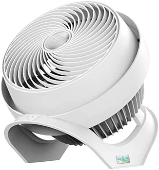 Интеллектуальный вентилятор циркуляции воздуха для всего помещения, сделано в США, с регулируемой частотой вращения