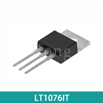 LT1076IT Понижающий регулятор 1.6A TO-220-5