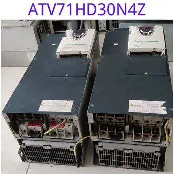 Использованный преобразователь частоты ATV71HD30N4Z мощностью 30 кВт протестирован и не поврежден