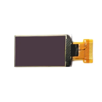 SH1107 Драйвер IC Белый Дисплей SPI IIC Интерфейс Пайки 13Pin 1,3-дюймовый OLED-Дисплей Модуль Вертикальный 64 * 128 ЖК-экран