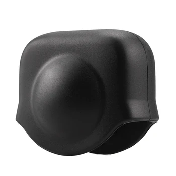 Защитная крышка объектива, силиконовая крышка для аксессуаров панорамной камеры Insta360 ONE X2