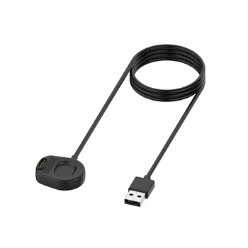 Портативное USB-зарядное устройство для замены адаптера для зарядного кабеля смарт-часов Suunto 7